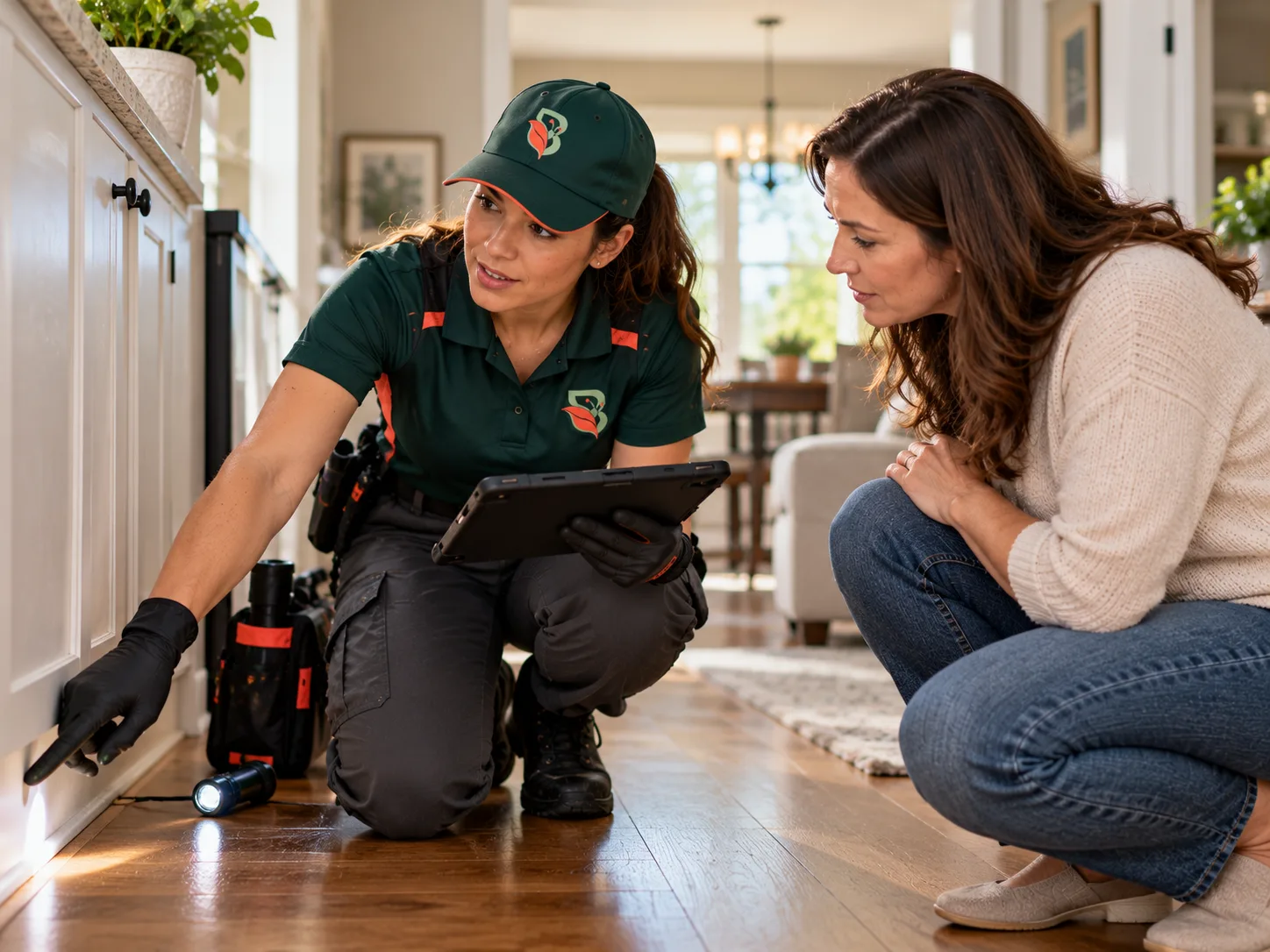Pest Control Schofield, WI FAQs